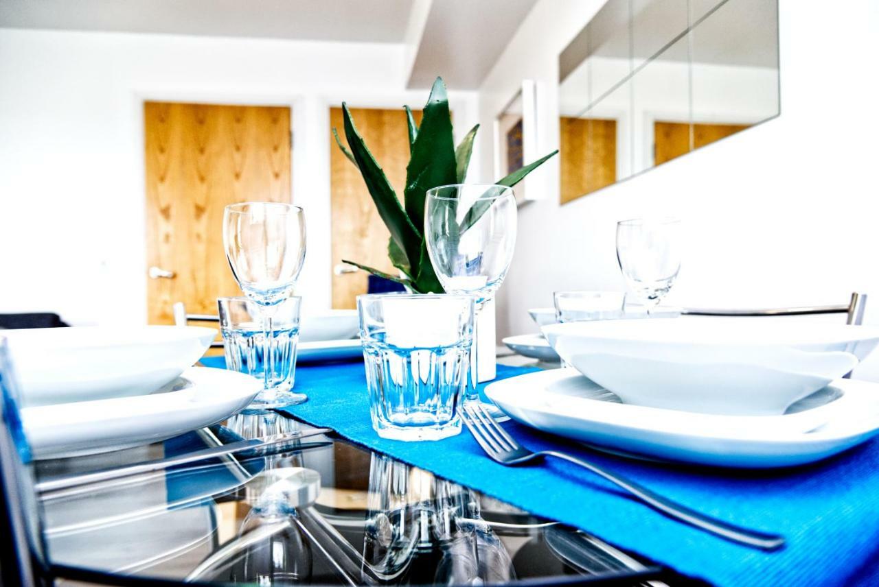 The Pent House - Lushio Apartments นอร์ทแธมป์ตัน ภายนอก รูปภาพ