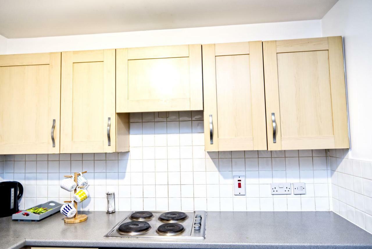 The Pent House - Lushio Apartments นอร์ทแธมป์ตัน ภายนอก รูปภาพ