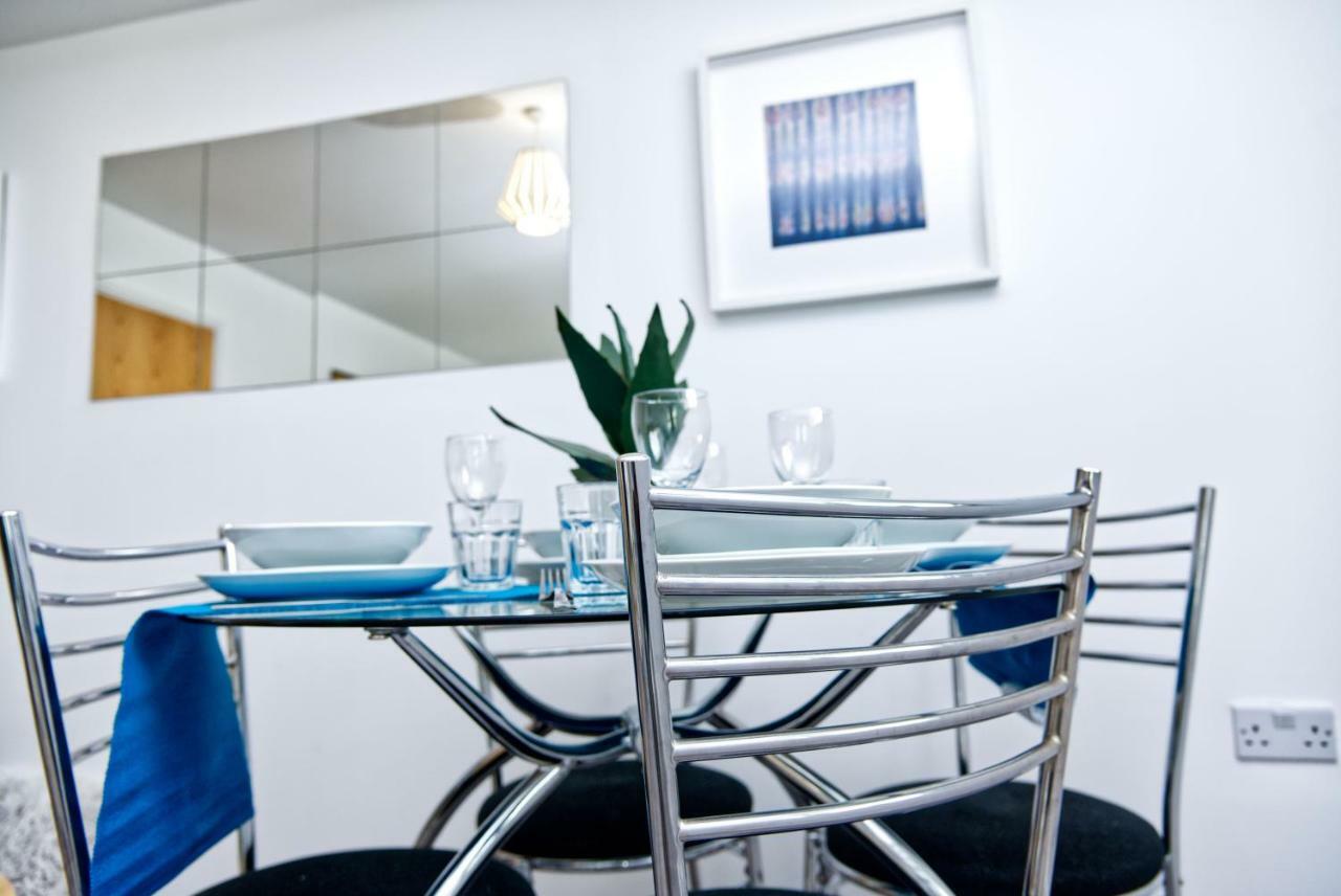 The Pent House - Lushio Apartments นอร์ทแธมป์ตัน ภายนอก รูปภาพ